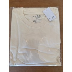 KHOR Elevated Basics Men’s Medium 100% Combed Ring-Spun