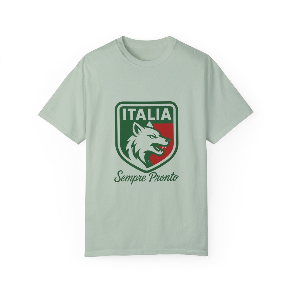 Italia Wolf ITALY shirt – multiple color & size options