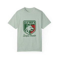 Italia Wolf ITALY shirt – multiple color & size options