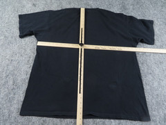 Hangover Shirt Mens XL Black What Happened Last Night Movie Promo Graphic 2019