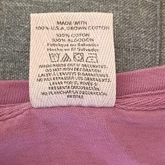ComfortWash Purple OldRow GraphicPrint CrewNeck T-Shirt Men’s L 100% USACOTTON