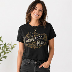 The Desperado Club Dungeon Crawler Carl Inspired Kids/Adults Top T-Shirt