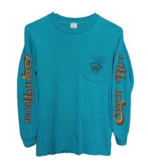 Vintage Capt.Jim’s Conch Hut St Augustine Fla.Shirt Sz Small Runs Smaller As-Is
