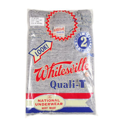 WHITESVILLE WV73544 T-SHIRT TOYO (2 items included in 1 pack)