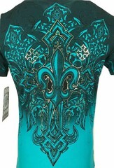 Xtreme Couture Affliction Men’s T-Shirt MOMENTUM SHIFT Biker S-5XL $40
