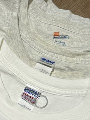 6 Piece Vintage 90s-Y2K Mustang Club Graphic T-Shirts, Size Fits XL, Used