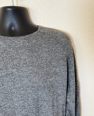 Weston Jon Boucher Mens Size XL Knit Pullover Sweater Long Sleeve Essential