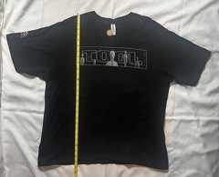 Tool Logo Tultex 202 Los Angeles California Men’s T-Shirt