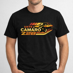 1979 Vintage Muscle Car Retro 1970s Owner Gift Unisex Graphic Tee