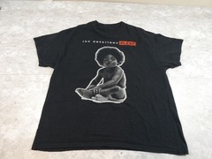 Notorious Big Tee Shirt Men XL Black BIG Rapper Music Band Hip Hop