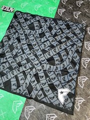 Famous Stars And Straps Film Bandana NWT Travis Barker Blink 182 RARE Y2K