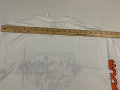 Men’s Diamond Supply Co Logo Men Graphic White T Shirt Size M