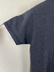 Playstation Shirt Mens Small Gray Graphic Logo Crew Neck Short Sleeve Stretch