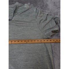 Tommy Bahama IslandZone Shirts Mens 3XLB Lot 2 Blue Crew Grey Polo Henley UPF 30