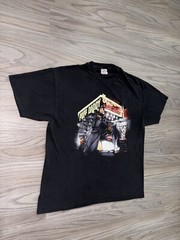 Vintage Puff Daddy “The Playpen” Rap Tee T-Shirt Mens XL 90s Hip Hop Wu Tang USA