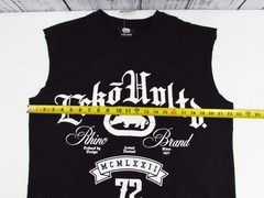 Ecko Unltd Shirt Adult Size L Black Tank Top Graphic Outdoor Sports Men’s NWT.