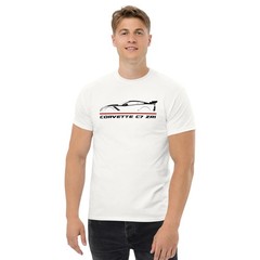 For Chevrolet Corvette C7 ZR1 2018-2019 Fans Hypercar T-Shirt Birthday Gift