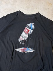 Vintage Ecko Unltd Shirt Mens XXL Black Graffiti Spray Can Hip Hop Y2K Skate