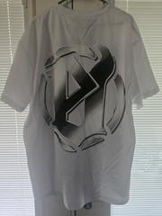 EVIL VICE “CHROME” SKELETON MEN’S SIZE XXL WHITE BNWT & BAG $90 🔥🔥🔥