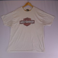 Harley-Davidson Abu Dhabi UAE Timeless Legends T-Shirt © 2008