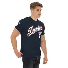 Second Amendment Freedom Made To Order Men’s Tee