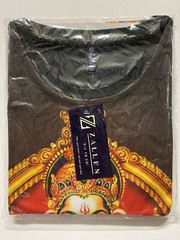 Lord Ganesh Shri Ganesha Hindu Chakra Men Women Unisex T-shirt XL polyester USA