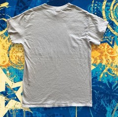 Ufc X Fullsend Tan And Blue Tshirt Size S Mma Ufc