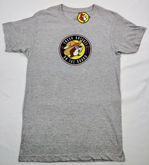 LOT OF 6 BUC-EE’S T-Shirts Sz Medium Tie Dye Beach Brisket AL GA FL Beaver Logo