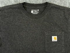 Carhartt Pocket Tee Bundle Lot of 12 Size Small (S) Workwear T Shirts USA Mix