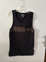 Billabong Men’s Spinner Tk Tank Sz S