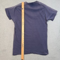 Vintage Faded Ghost Pocket T Shirt Men S Single Stitch 70s 80s Distressed Soft