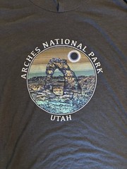 Long Sleeve Hooded T-Shirt, Men’s Size Extra Large, Dark, Navy Blue In Color