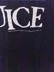 Vintage Men’s sz M Fruit of the Loom Beetlejuice 1988 Black Graphic T-Shirt