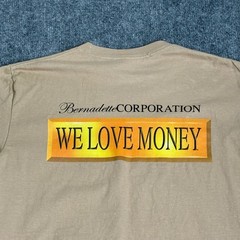 Buy Supreme x Bernadette Corporation Money Tee ‘Khaki’ – SS23T13 KHAKI