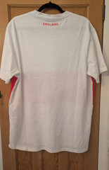 Rugby World Cup France 2023 Official T shirt – Size XL