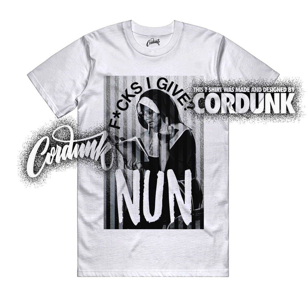10 OG Steel White Black Light Steel Grey T Shirt Match NUN