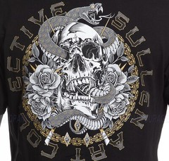 Sullen Art Collective Rituals Premium Fit SCM7058 Short Sleeve T-shirt For Men
