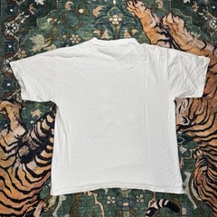 Vtg 90s Protect Our Ocean Faded Shirt Single Stitch USA Nature Art Graphic Large