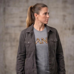 Custom Canik T-Shirt – 9mm Bullets Logo Graphic Tee – Tactical Range Shirt