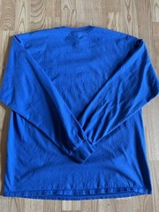 GRATEFUL DEAD “The Sky Was Yellow And The Sun Was Blue” Long Sleeve Tshirt