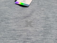 Hurley Men’s Exist Icon Logo Spacedye Sports / Performance- Tank Top