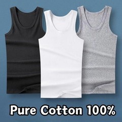 Hot Summer Male tank top Women Basic Elastic Tank Pure Cotton Sleeveless
