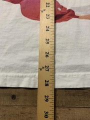 Drake Related Shirt Mens XL White IAAB Lost And Found Tour Tee It’s All A Blur
