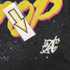 Alab Clothing Mens Size L Graphic T Shirt Can’t Stop Retro Tiger Space Throwback