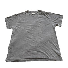 Richie Le Collection L Men’s Vintage Gray T-Shirt Pair Streetwear Grunge