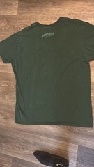 Vintage Hanes John Jameson & Son Limited Irish Whiskey Graphic T-Shirt