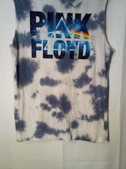 Pink Floyd Tank Top Shirt Men S 34-36 Sleeveless Graphic