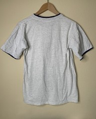 Vintage Alaska Shirt Mens Sz M Brown Bear Outdoor Travel Art Tee 90s