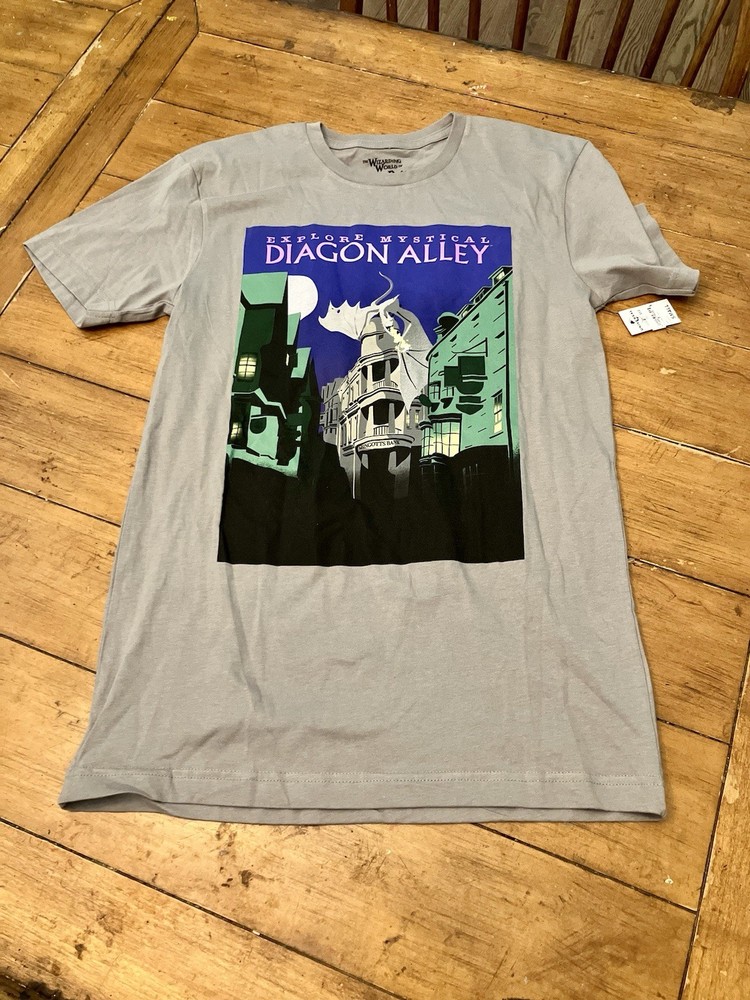 NEW Wizarding World of Harry Potter Diagon Alley Universal Studios Orlando Small