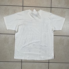 Art Vintage 80s Rachel McLish Shirt XL Single Stitch Abstract The Body Co USA